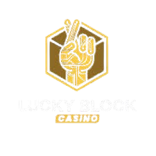 Lucky Block Casino Logo